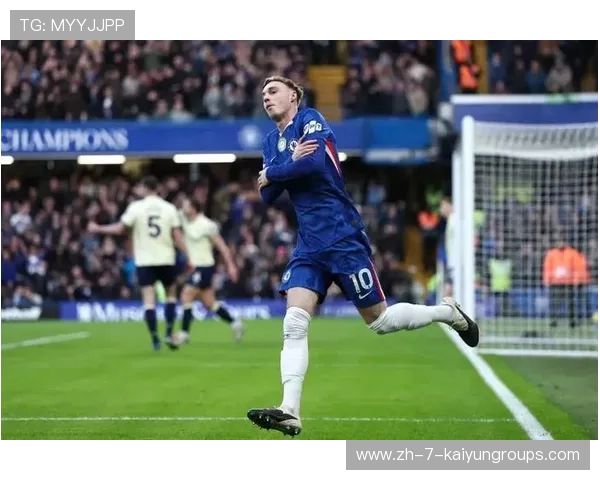 切尔西中后场全面进化！蓝军终于踢出豪门气质